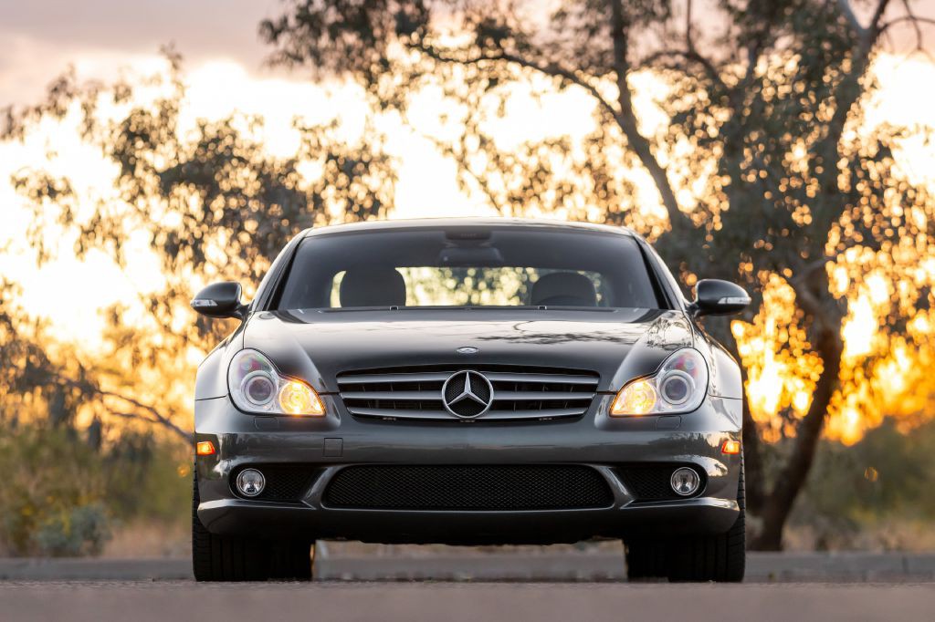 2007 Mercedes-Benz CLS-Class Image 4