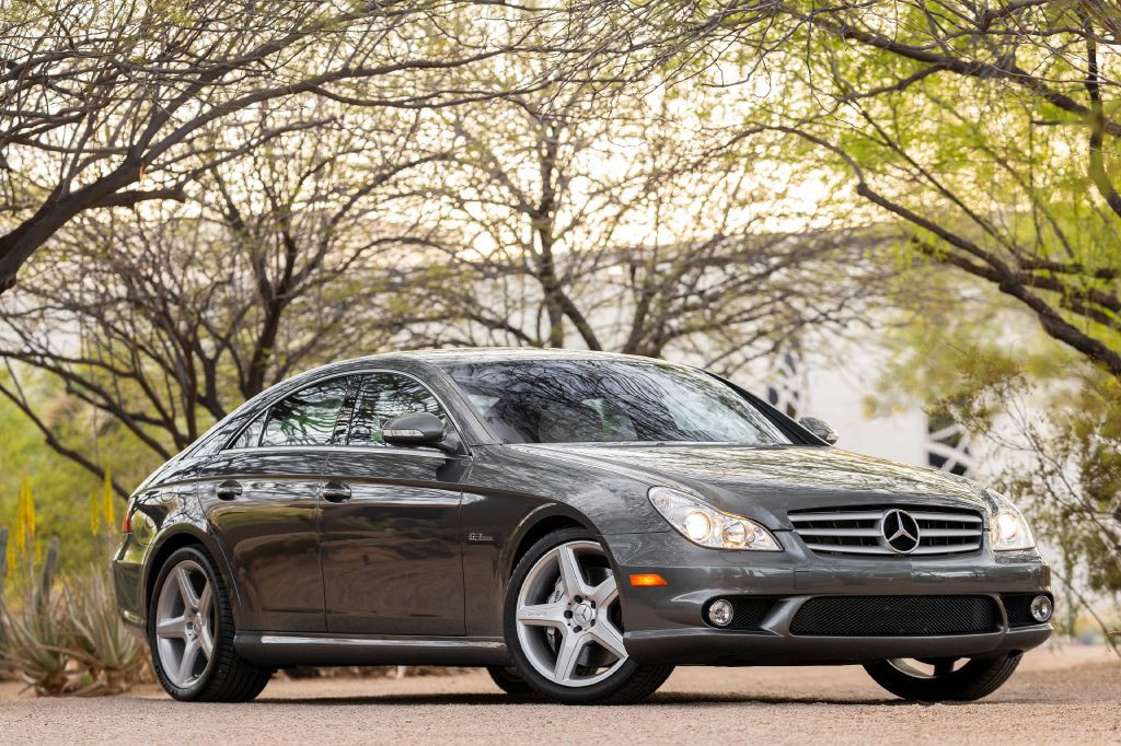 2007 Mercedes-Benz CLS-Class Image 5