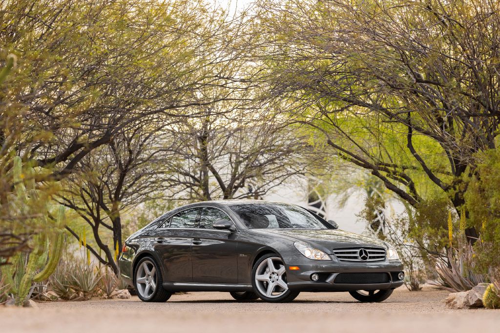 2007 Mercedes-Benz CLS-Class Image 6