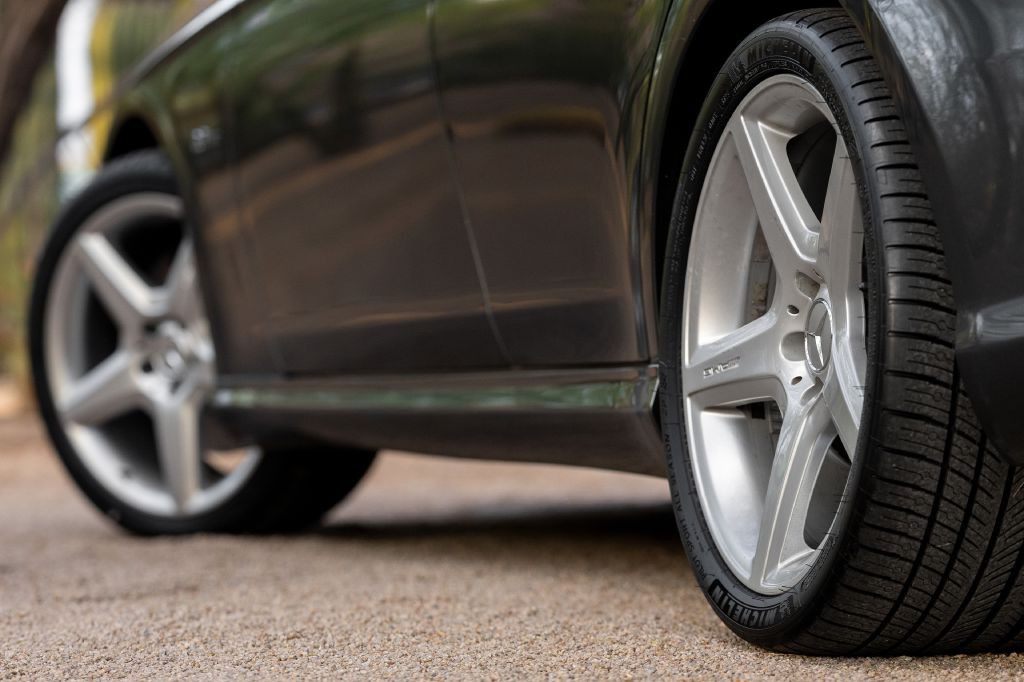 2007 Mercedes-Benz CLS-Class Image 7