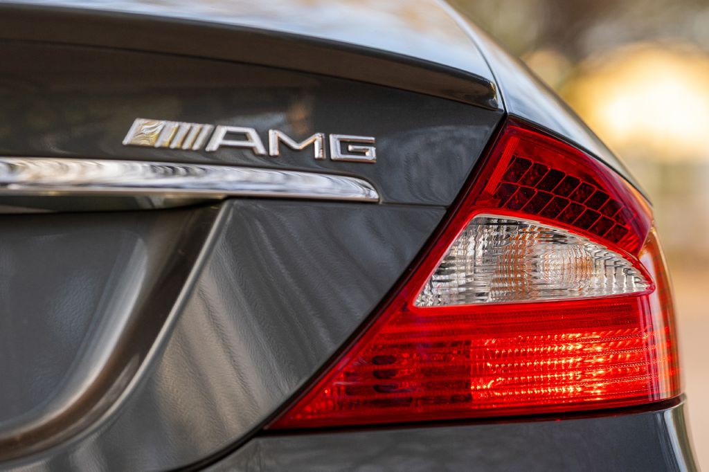 2007 Mercedes-Benz CLS-Class Image 9