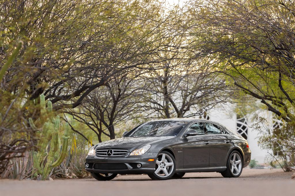 2007 Mercedes-Benz CLS-Class Image 14