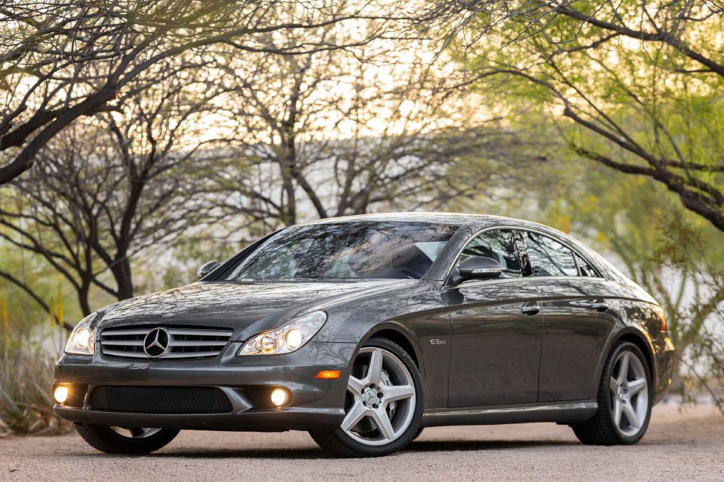 2007 Mercedes-Benz CLS-Class Image 15