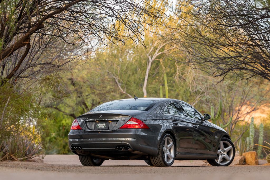 2007 Mercedes-Benz CLS-Class Image 17