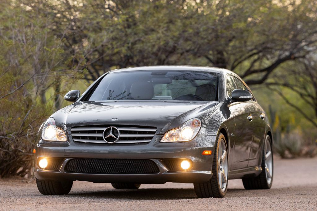 2007 Mercedes-Benz CLS-Class Image 18