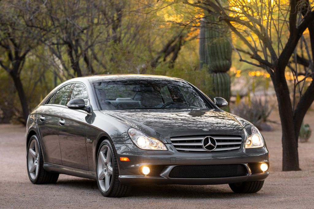 2007 Mercedes-Benz CLS-Class Image 19