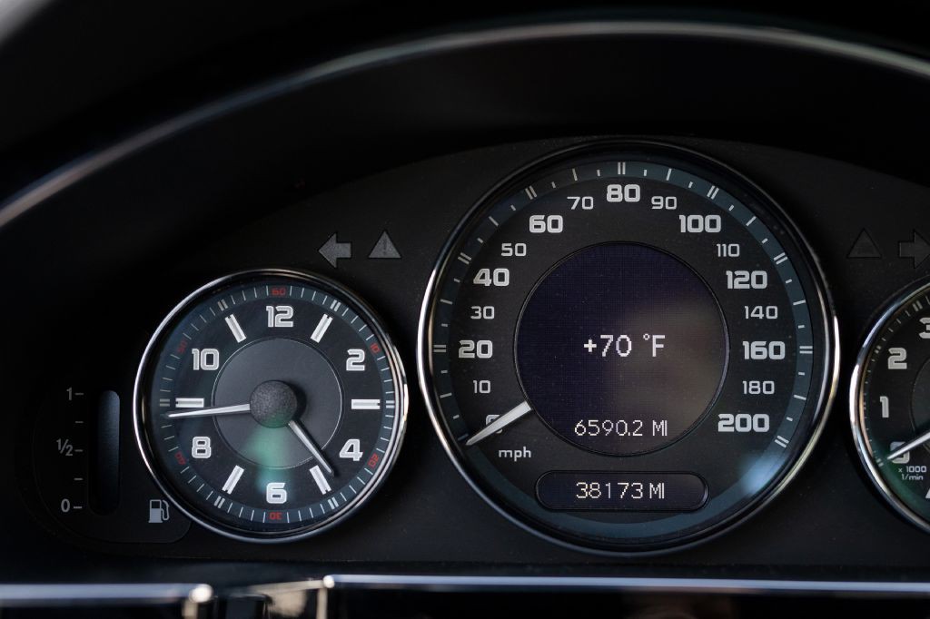 2007 Mercedes-Benz CLS-Class Image 24