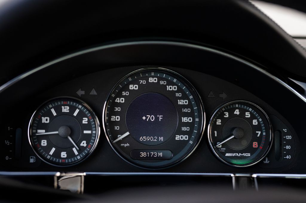 2007 Mercedes-Benz CLS-Class Image 25