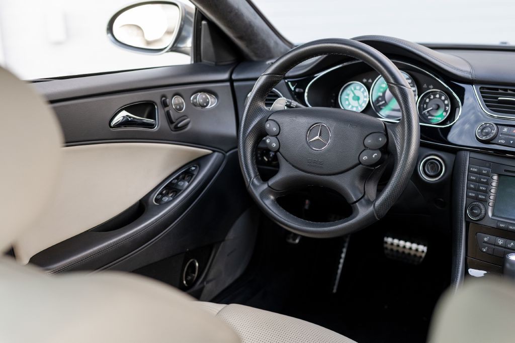 2007 Mercedes-Benz CLS-Class Image 57