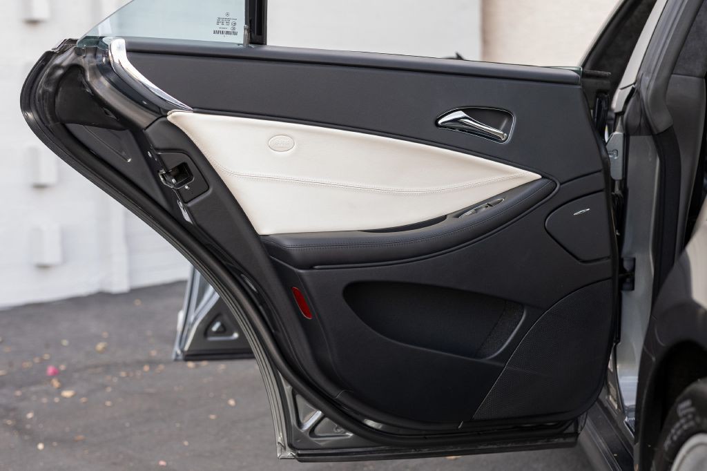 2007 Mercedes-Benz CLS-Class Image 64