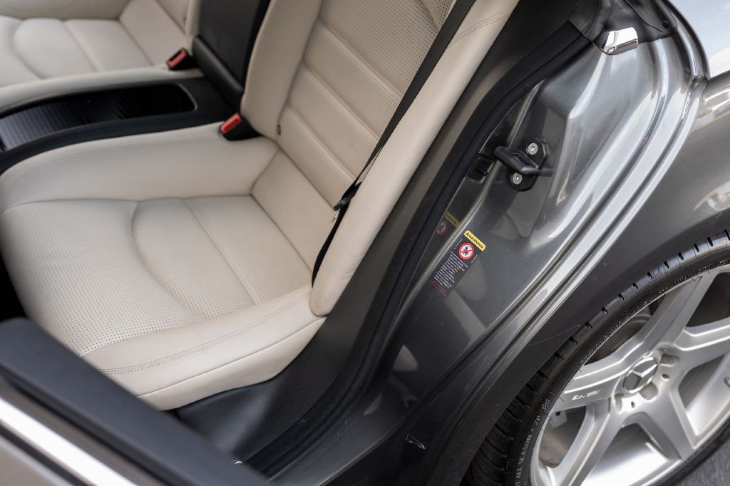 2007 Mercedes-Benz CLS-Class Image 67