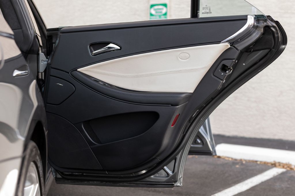 2007 Mercedes-Benz CLS-Class Image 69