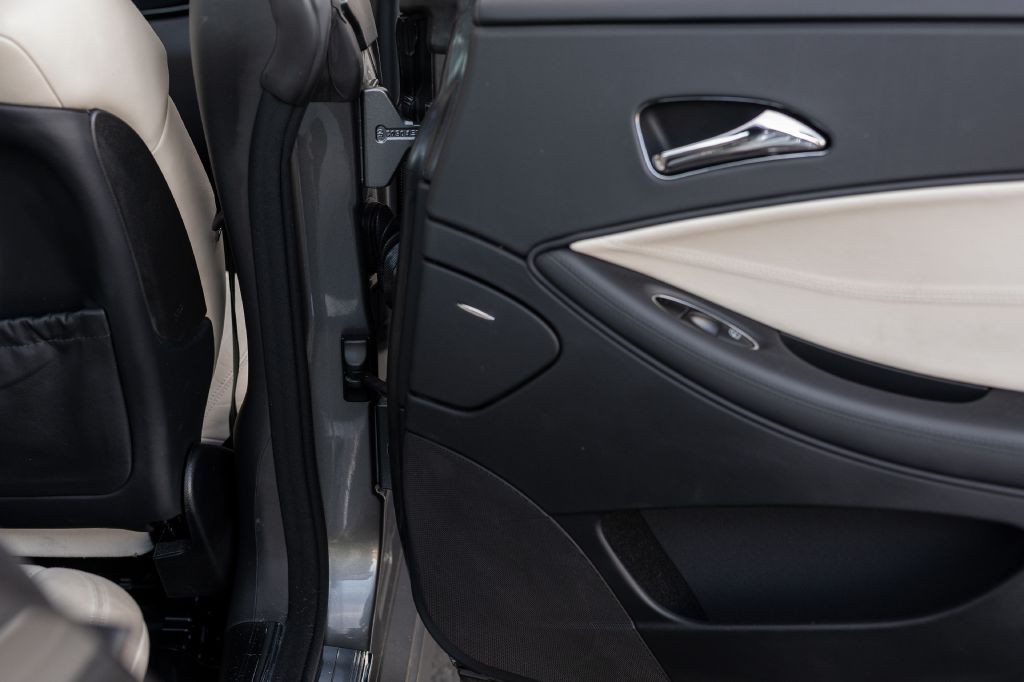 2007 Mercedes-Benz CLS-Class Image 70