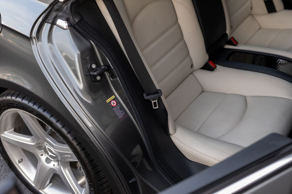 2007 Mercedes-Benz CLS-Class Image 72