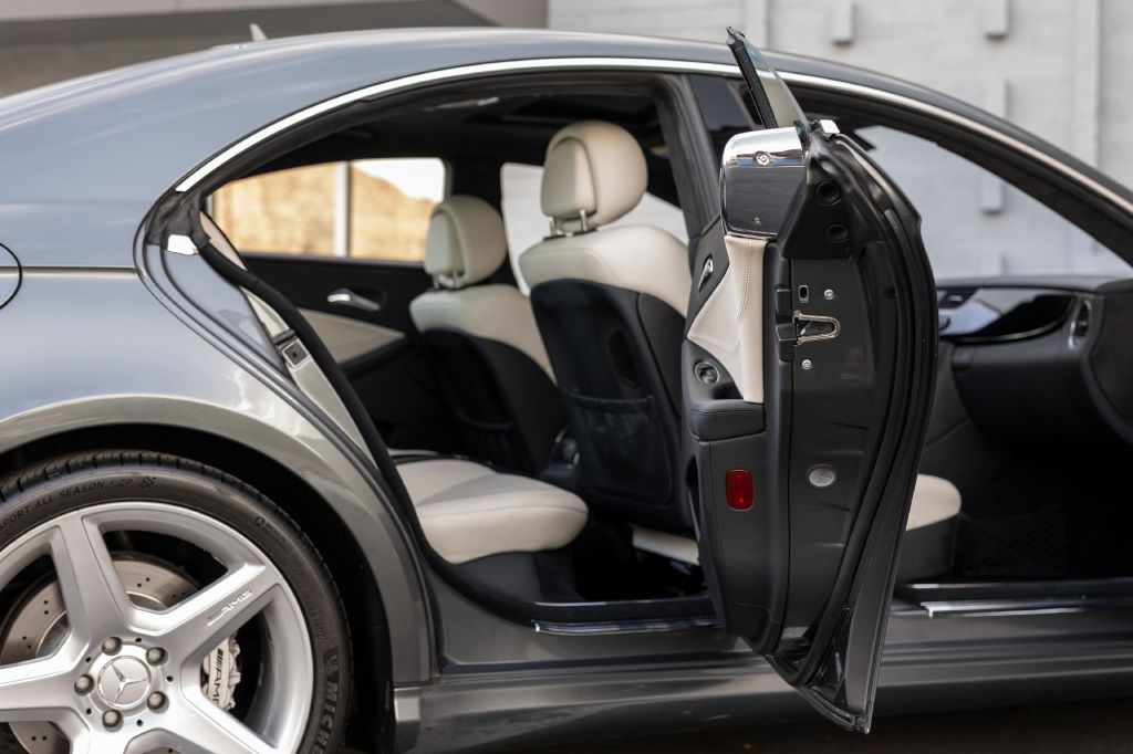 2007 Mercedes-Benz CLS-Class Image 73