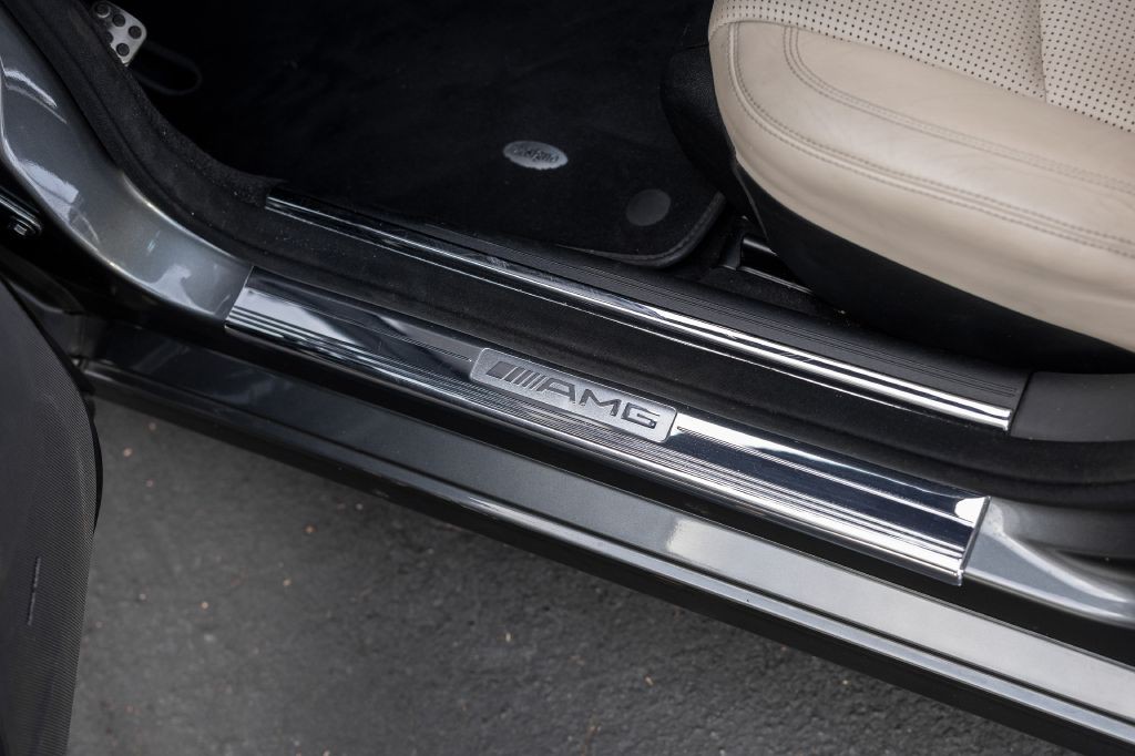 2007 Mercedes-Benz CLS-Class Image 76