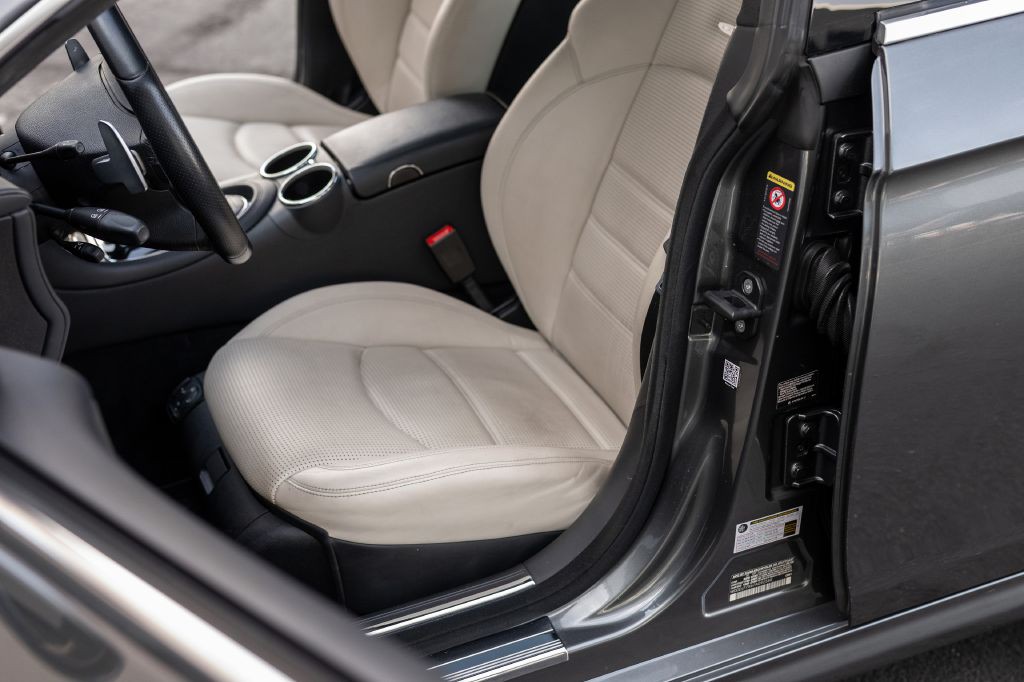 2007 Mercedes-Benz CLS-Class Image 77