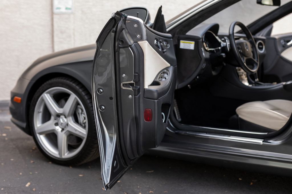 2007 Mercedes-Benz CLS-Class Image 78