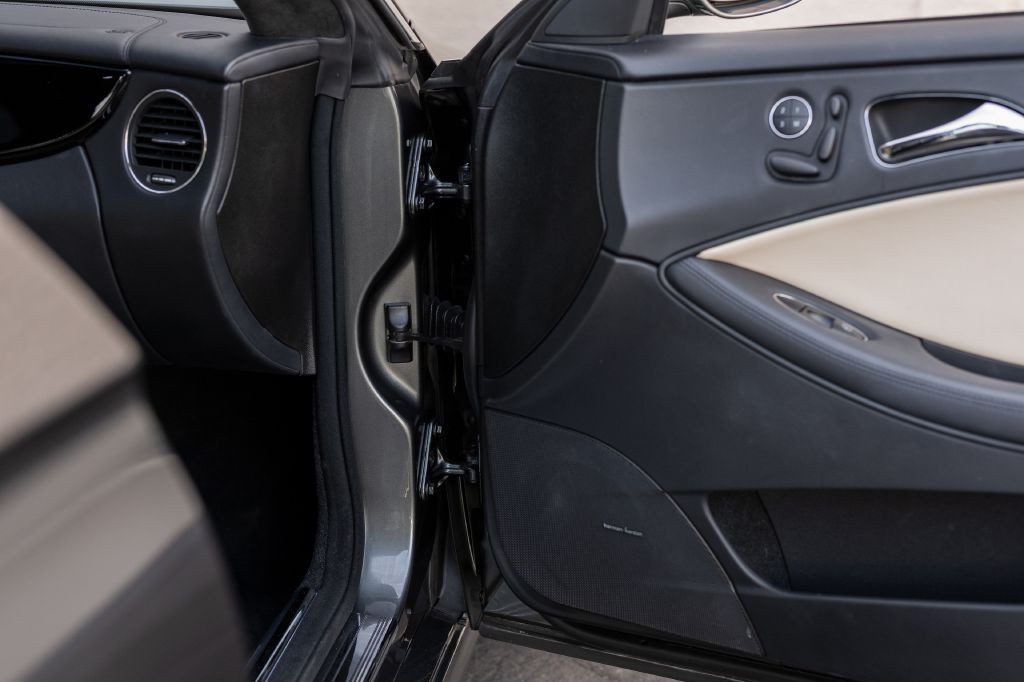 2007 Mercedes-Benz CLS-Class Image 80