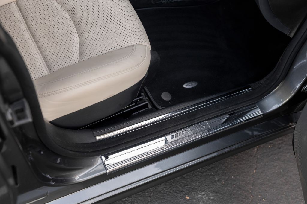2007 Mercedes-Benz CLS-Class Image 81