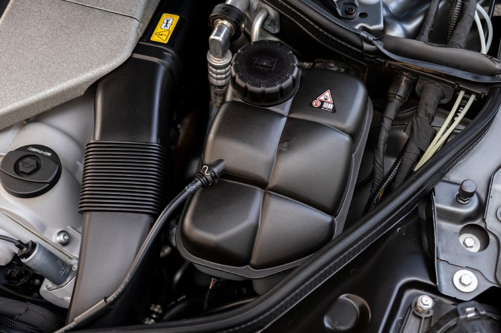 2007 Mercedes-Benz CLS-Class Image 93