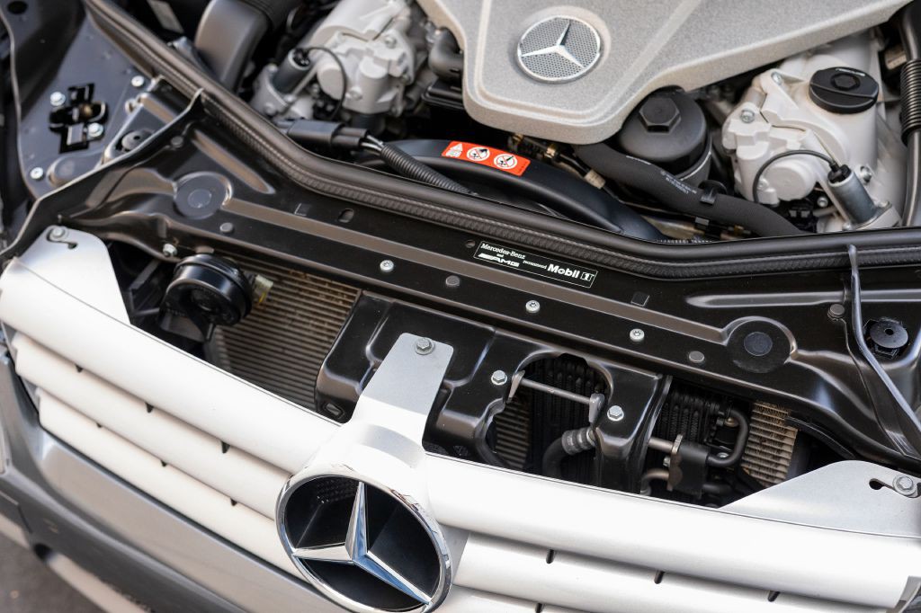 2007 Mercedes-Benz CLS-Class Image 96