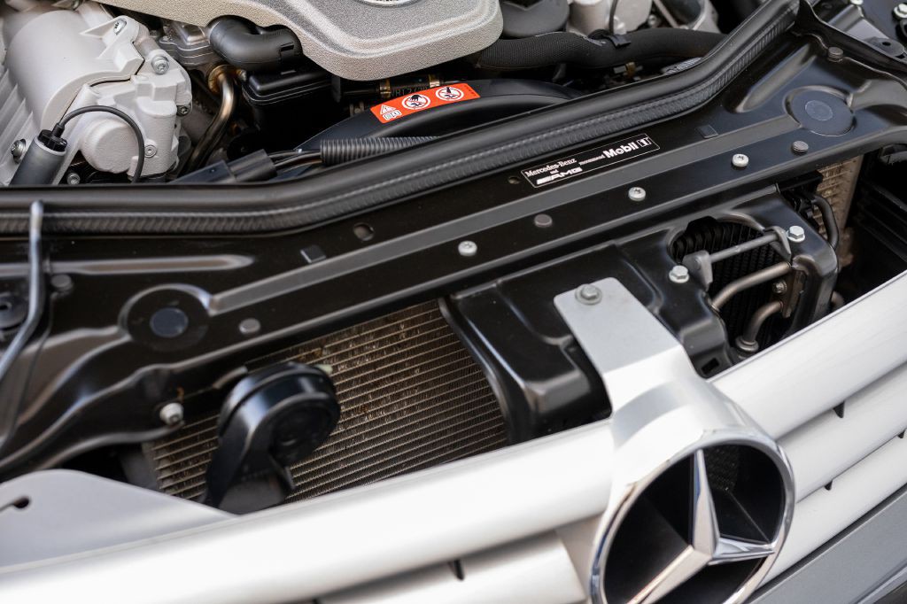 2007 Mercedes-Benz CLS-Class Image 97