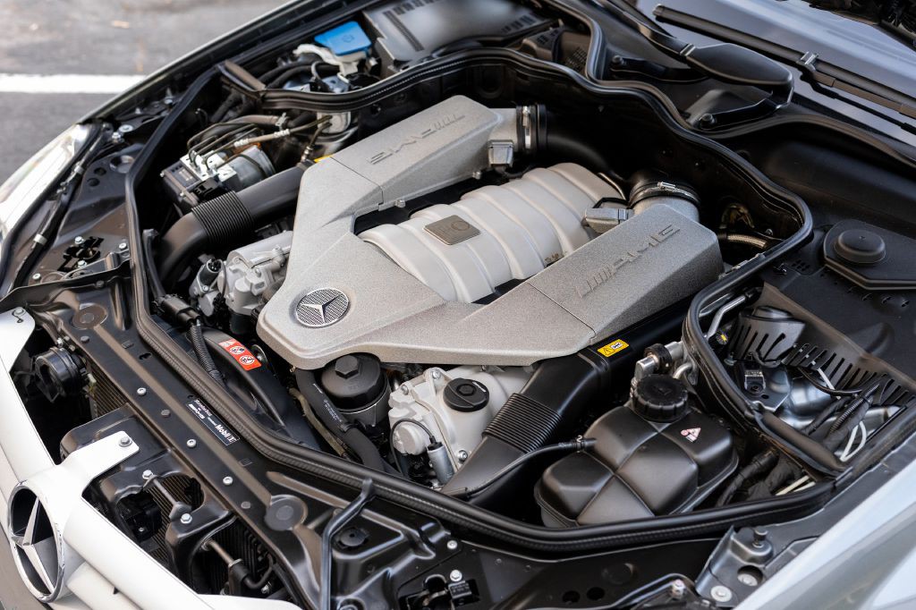 2007 Mercedes-Benz CLS-Class Image 103