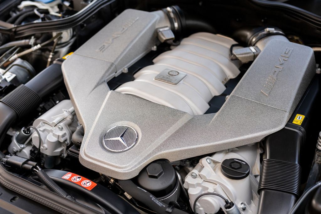 2007 Mercedes-Benz CLS-Class Image 104