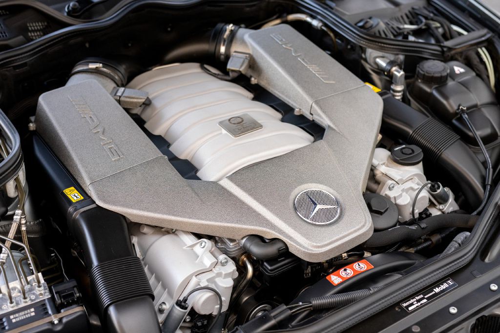 2007 Mercedes-Benz CLS-Class Image 105