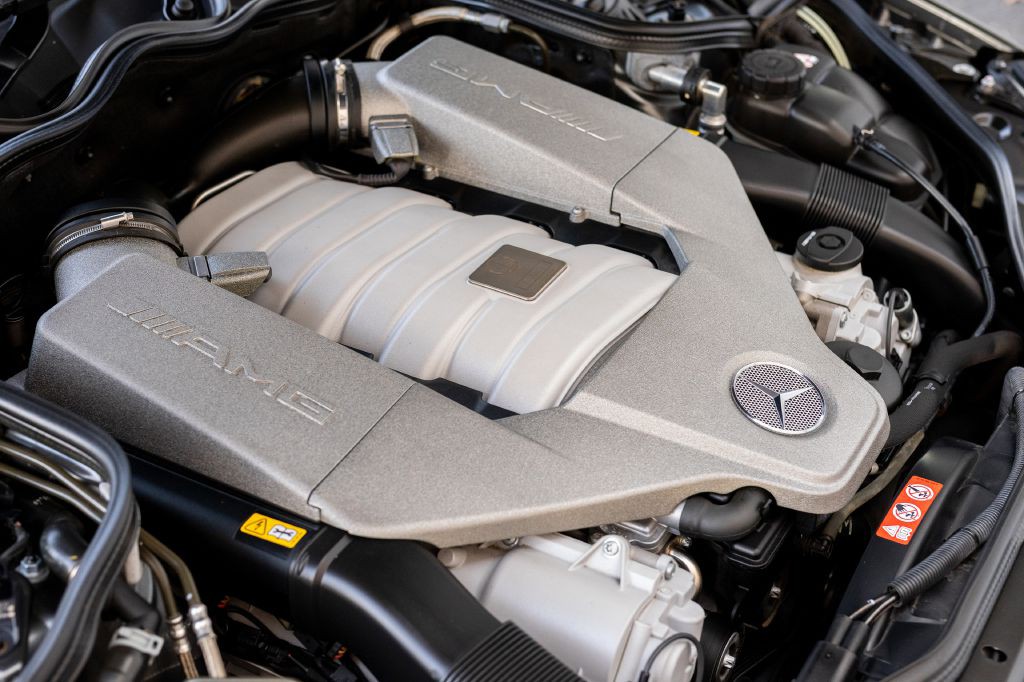 2007 Mercedes-Benz CLS-Class Image 106