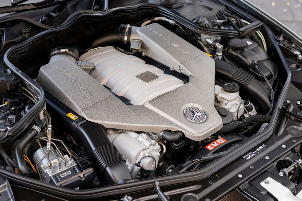 2007 Mercedes-Benz CLS-Class Image 107