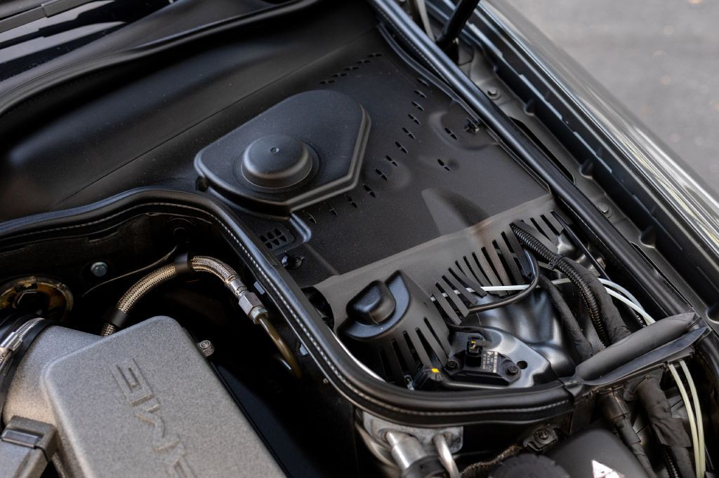 2007 Mercedes-Benz CLS-Class Image 110