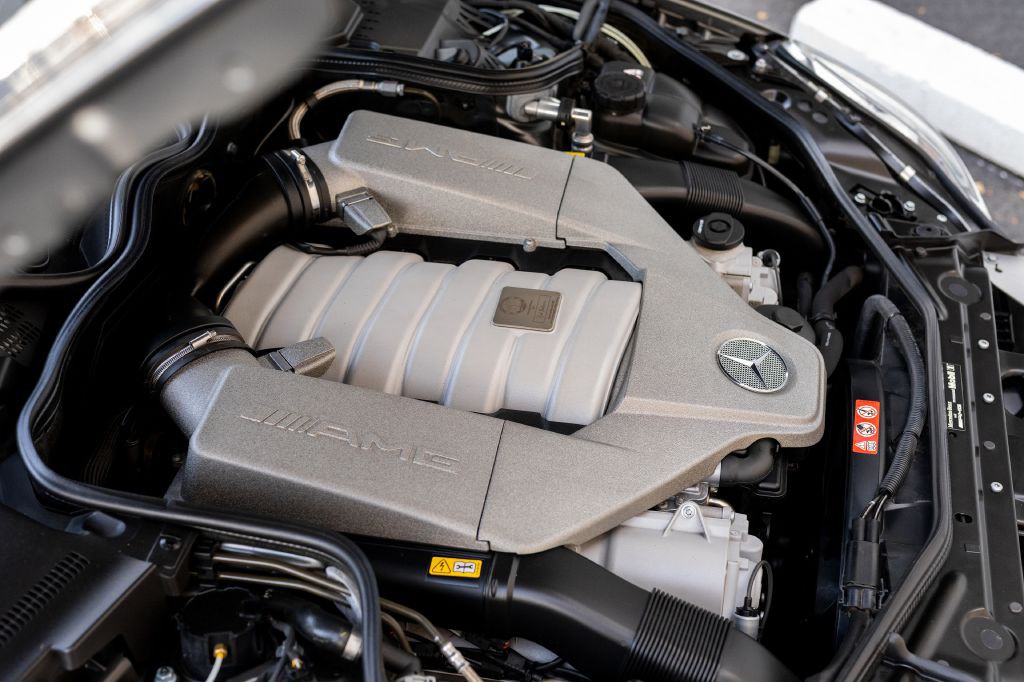2007 Mercedes-Benz CLS-Class Image 112