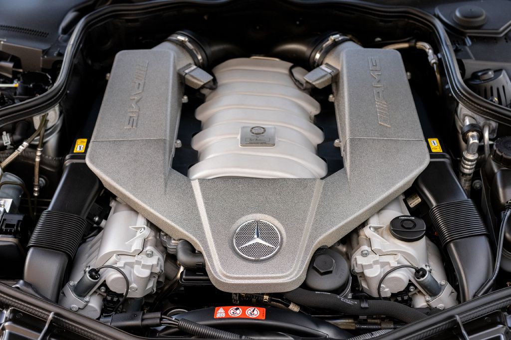 2007 Mercedes-Benz CLS-Class Image 113
