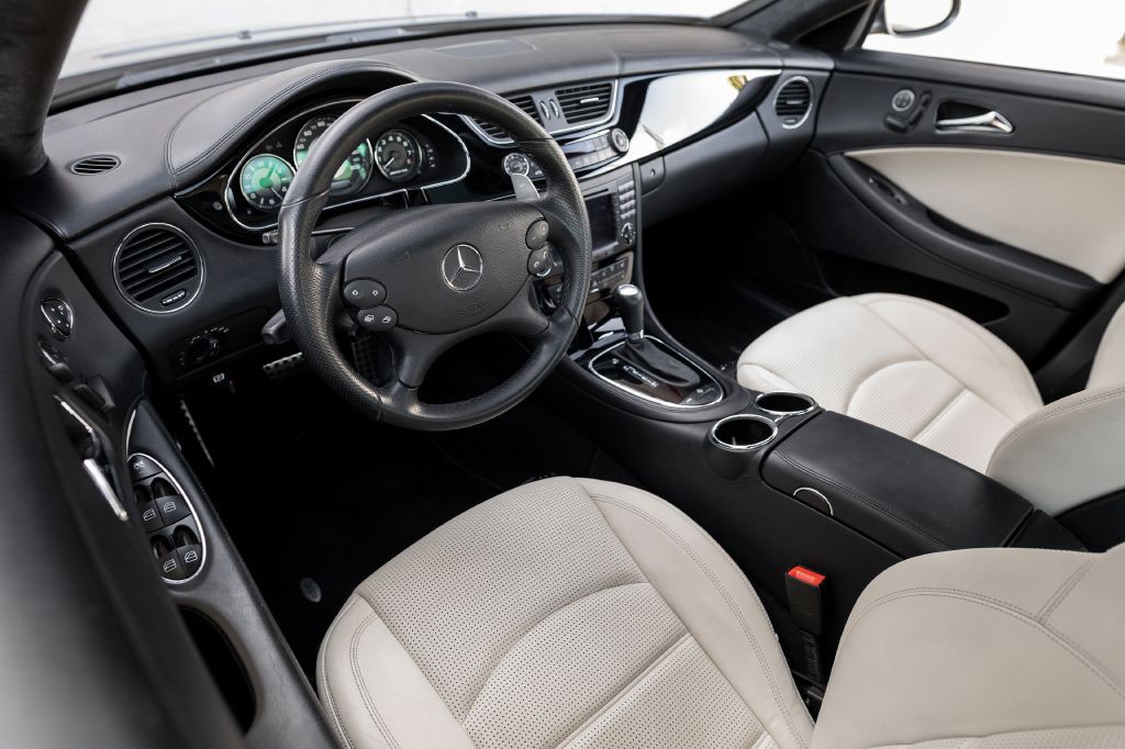 2007 Mercedes-Benz CLS-Class Image 121