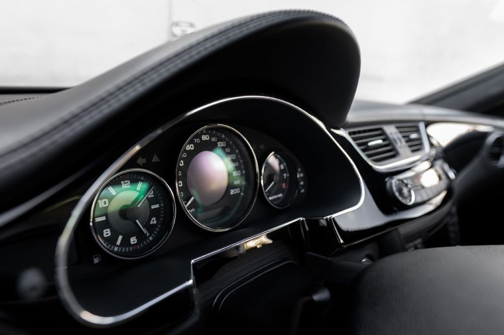 2007 Mercedes-Benz CLS-Class Image 128