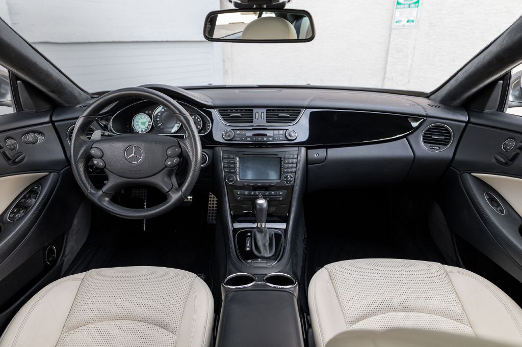 2007 Mercedes-Benz CLS-Class Image 131