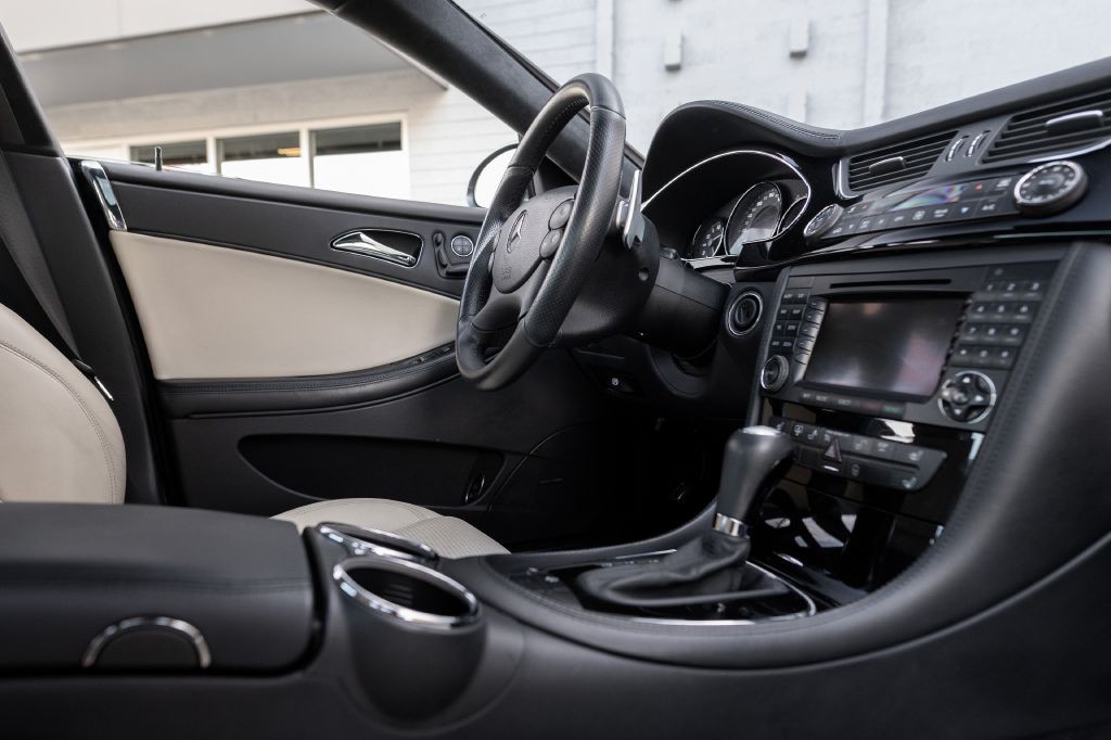 2007 Mercedes-Benz CLS-Class Image 134