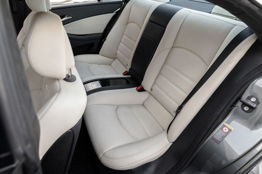 2007 Mercedes-Benz CLS-Class Image 138