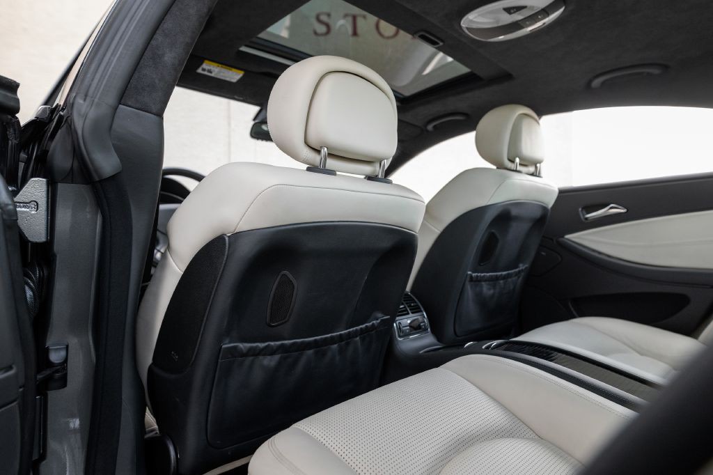 2007 Mercedes-Benz CLS-Class Image 139