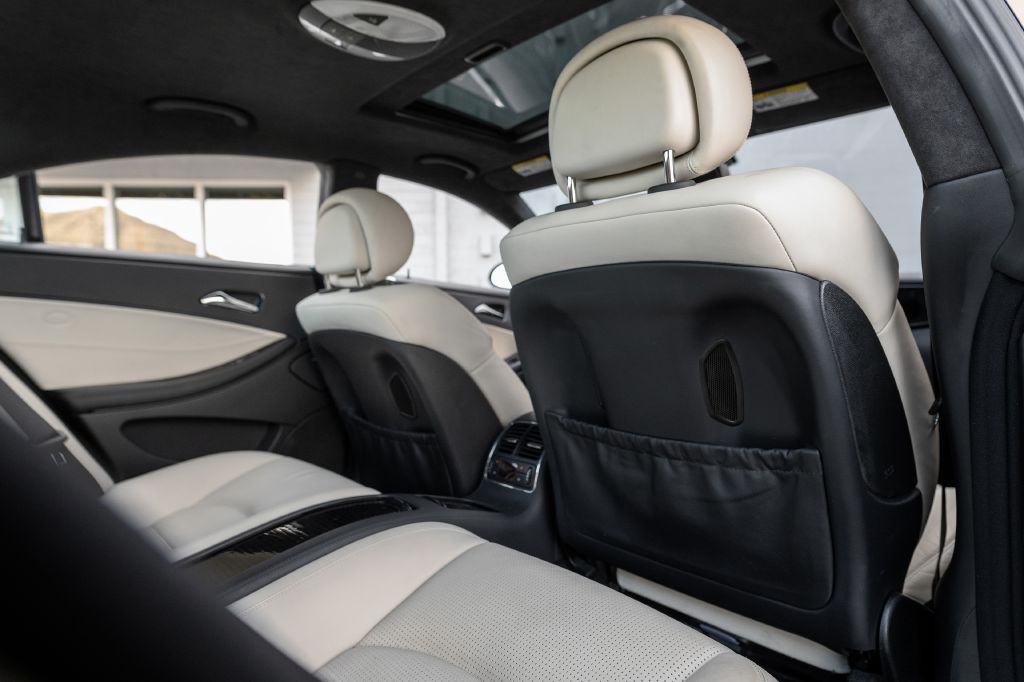 2007 Mercedes-Benz CLS-Class Image 140