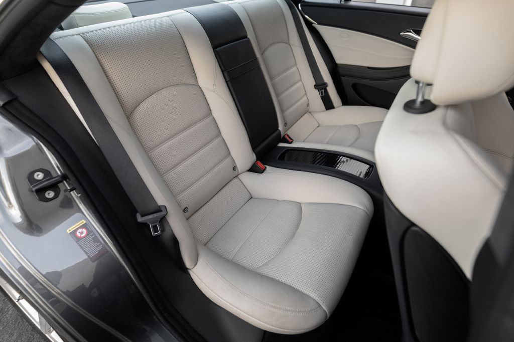 2007 Mercedes-Benz CLS-Class Image 141