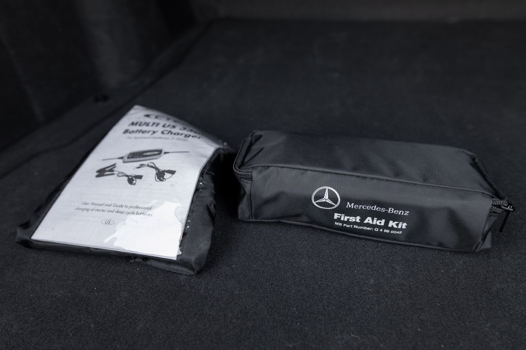 2007 Mercedes-Benz CLS-Class Image 151