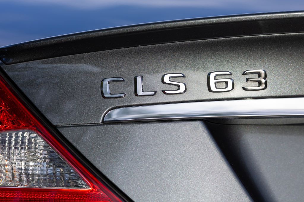 2007 Mercedes-Benz CLS-Class Image 158