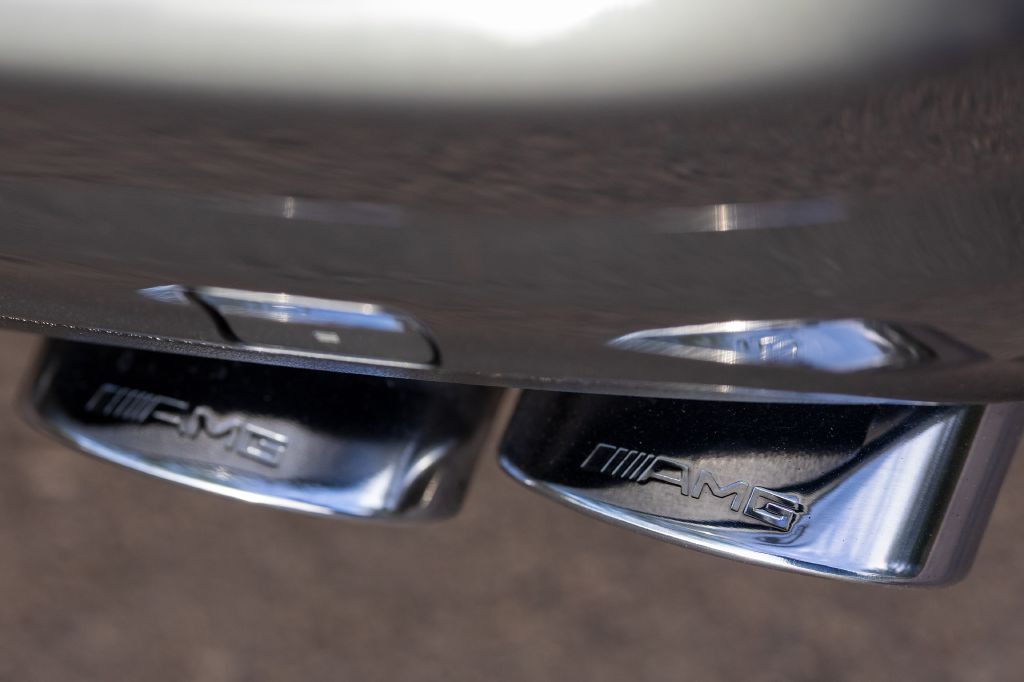 2007 Mercedes-Benz CLS-Class Image 160