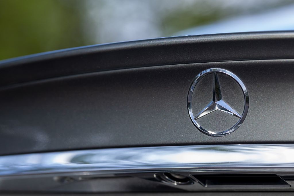 2007 Mercedes-Benz CLS-Class Image 162