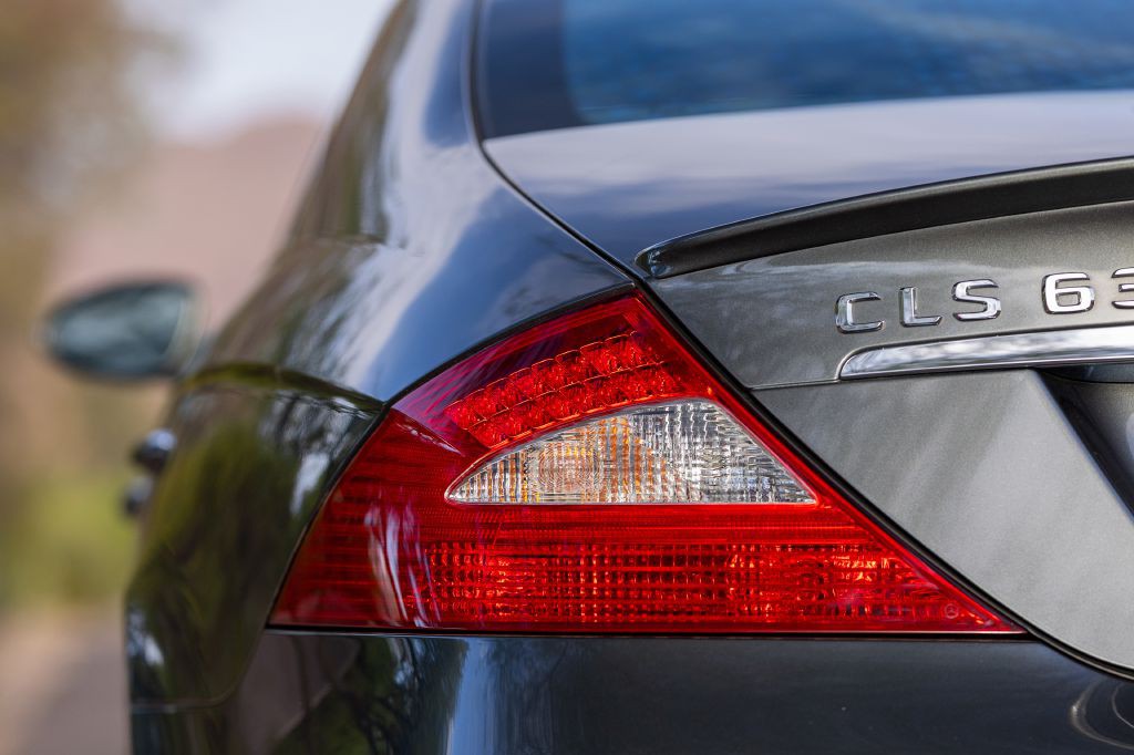 2007 Mercedes-Benz CLS-Class Image 163