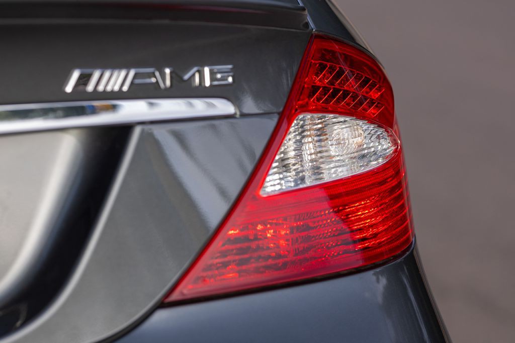 2007 Mercedes-Benz CLS-Class Image 164