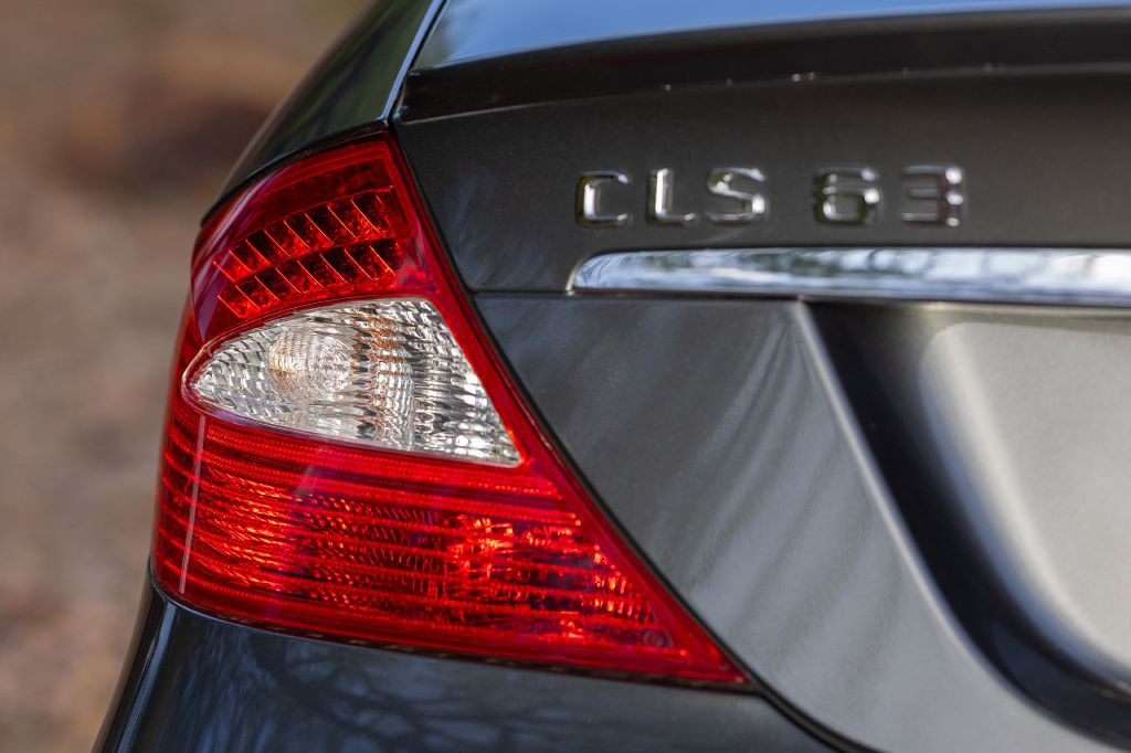 2007 Mercedes-Benz CLS-Class Image 165